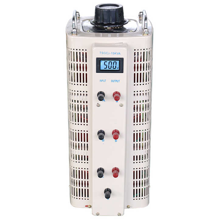 High Quality 380V/500V 3-Phase Adjustable Voltage Variac Variable ...