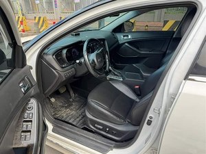 Mejor <span class=keywords><strong>Precio</strong></span>, Modelo Ejecutivo 2014, Kia K5 Sedán Usado, Escape Doble, Cargador Inalámbrico, Servicio de Entrega a Domicilio - Product Image 6