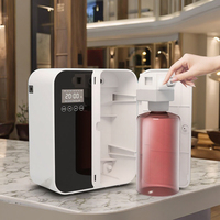 Diffuseur d'arôme de luxe professionnel pour voiture et hôtel Machine d'aromathérapie à l'huile essentielle pure