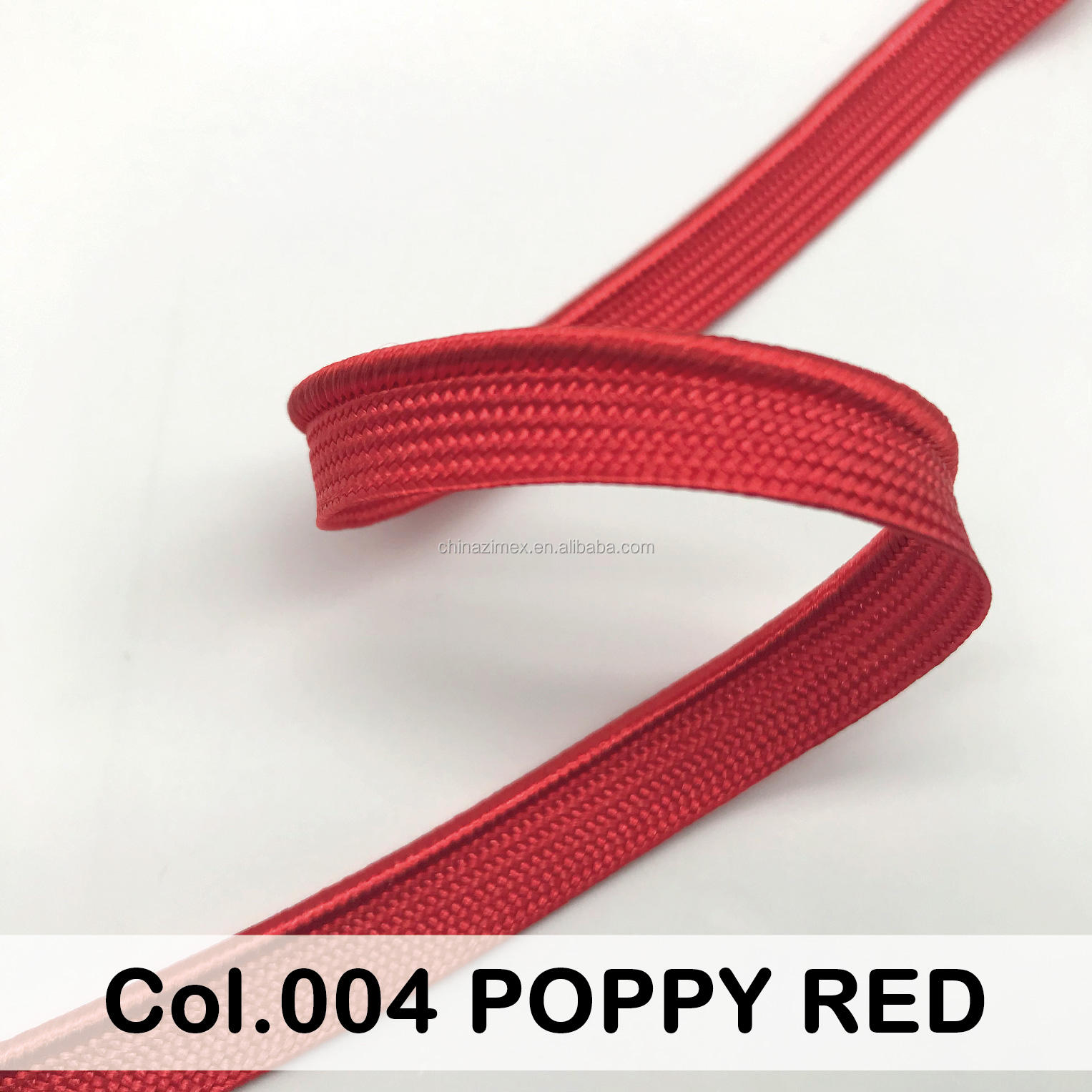 004 POPPY RED