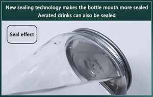 Pabrik grosir semi-otomatis komersial Soda Manual kaleng bir penjahit Tin <span class=keywords><strong>Sealer</strong></span> minuman botol mesin penyegel - Product Image 4