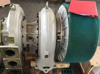 Turbocharger Kelautan ABB TPS 52E01