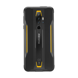 Téléphone portable BLACKVIEW <span class=keywords><strong>BV6300</strong></span> <span class=keywords><strong>Pro</strong></span> Helio P70 6 Go + 128 Go 4380 mAh Android 10, appareil photo quadruple, NFC, étanche IP68, robuste - Product Image 2