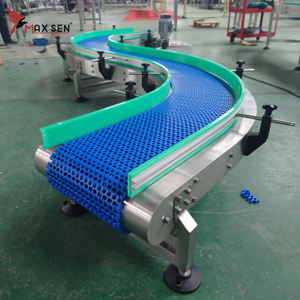 Maxsen Hygiënisch Ontwerp Modulaire Transportband Ideaal Voor Voedsel-En Drankenindustrie - Product Image 5