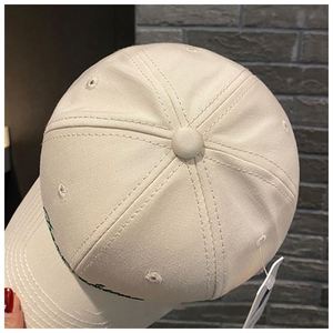 Casquette de baseball unisexe à visière large, en tissu souple, de haute qualité, pour l'extérieur - Product Image 5