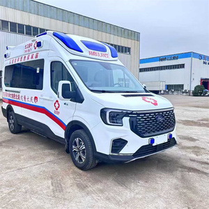 Ambulancia nueva <span class=keywords><strong>de</strong></span> segunda mano <span class=keywords><strong>para</strong></span> servicios <span class=keywords><strong>de</strong></span> emergencia <span class=keywords><strong>de</strong></span> bajo coste Diesel Transmisión automática 120 Vehículo <span class=keywords><strong>de</strong></span> transporte <span class=keywords><strong>de</strong></span> emergencia - Product Image 2