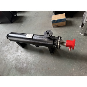 Réchauffeur de canalisation industriel 380V pour Air comprimé azote eau huile et liquide transfert de chaleur instantané four noyau chauffage Tube - Product Image 2