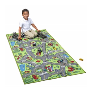 Disesuaikan anak-anak jalan bermain tikar anak-anak karpet untuk lantai - Product Image 3