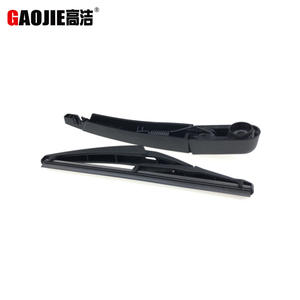 Bras d'essuie-glace arrière Gaojie pour Citroën C5 Aircross, 180 degrés, matériau PBT, essuie-glace de pare-brise de voiture - Product Image 1