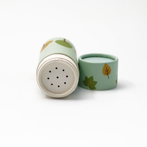 Salero y Pimentero con Diseño Innovador y Recipiente de Papel para Especias, con Envase en Forma de Tubo y Contenedor para Azúcar y Pimienta - Product Image 6