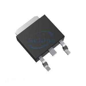 MOSFET N-CH 60V 90A TO252-3 Electronic Components Production Line Transistors DPAK+ Authorized Distributor TK90S06N1L,LQ - Product Image 1