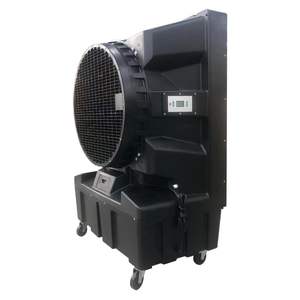 مكيف هواء RTFANS عالي الجودة محمول من البلاستيك من البلاستيك مكيف هواء نسيم محمول - Product Image 3