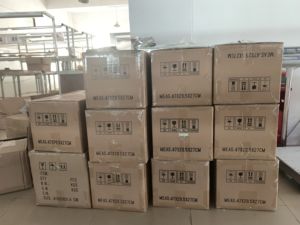 Antena luar ruangan 15dBi pendapatan tinggi untuk 4G/5G 600-6000MHz untuk SMA Male TS9 CRC9 antena magnetik untuk Modem Router <span class=keywords><strong>Wifi</strong></span> 700-3800MHz - Product Image 6