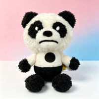 Jouets en peluche personnalisés à partir d'images, figurines en peluche, produits dérivés, mascotte personnalisée à partir d'échantillons