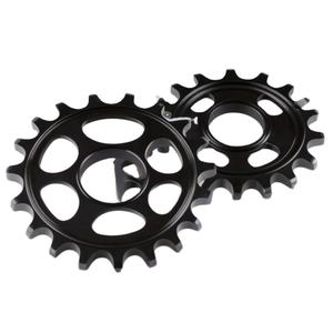 カスタム自転車スプロケット精密CNC加工金属部品非標準自転車スプロケットCNC加工 - Product Image 2