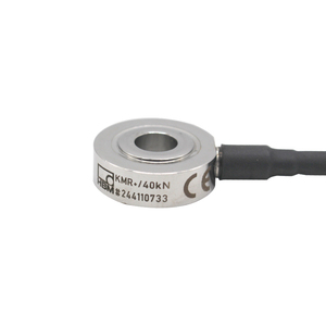 Capteur de pesage miniature HBM d'origine allemande KMR+40 0-40 Compensé - Product Image 1