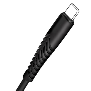 يركز عالية 3A شحن سريع USB-C PD كابل هاتف متوافق مع النايلون USB نوع C للكمبيوتر - Product Image 3