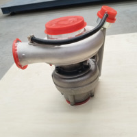 Repuestos para Motor Diésel Turbo DCEC 6b 6bt5.9, Turbocompresor Holset Hx35W C4045429 para Motores de Maquinaria de Construcción Cummins