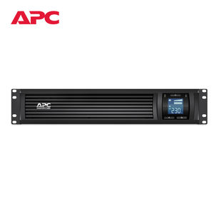 <span class=keywords><strong>APC</strong></span> Schneider Ligne SMC1000I2U-CH Interactive <span class=keywords><strong>1000VA</strong></span> 600W <span class=keywords><strong>apc</strong></span> <span class=keywords><strong>ups</strong></span> rack Mount <span class=keywords><strong>APC</strong></span> Smart <span class=keywords><strong>UPS</strong></span> - Product Image 1