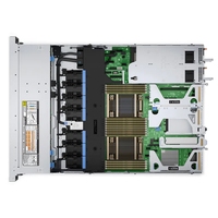 Untuk Server Rak 1U PowerEdge R450 Intel Xeon 3.8GHz 32GB RAM 2TB RAID Stok Tersedia - Fokus pada Kepadatan Nilai - Untuk Keperluan Umum