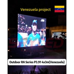 Pantalla LED de Video Wall Completa de 4x3m (13.12ftx9.84ft) P3.91mm 8K 500x1000mm para Exteriores, Pantalla LED de <span class=keywords><strong>Alquiler</strong></span> <span class=keywords><strong>en</strong></span> Venezuela - Product Image 3