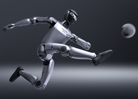 Analyseur de robots humanoïdes / robots-chiens de marque chinoise de haute qualité