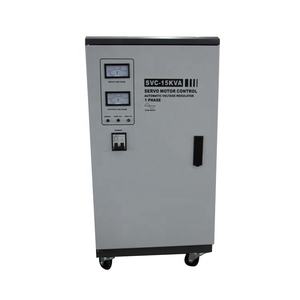 <span class=keywords><strong>Stabilisateur</strong></span> <span class=keywords><strong>de</strong></span> <span class=keywords><strong>tension</strong></span> automatique monophasé AC <span class=keywords><strong>de</strong></span> type servomoteur vertical SVC <span class=keywords><strong>10</strong></span> <span class=keywords><strong>KVA</strong></span> <span class=keywords><strong>10</strong></span> kw - Product Image 1