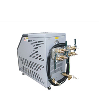 Contrôleur de température haute précision intégré à la pompe 18KW pour presse à chaud avec fonctionnement facile