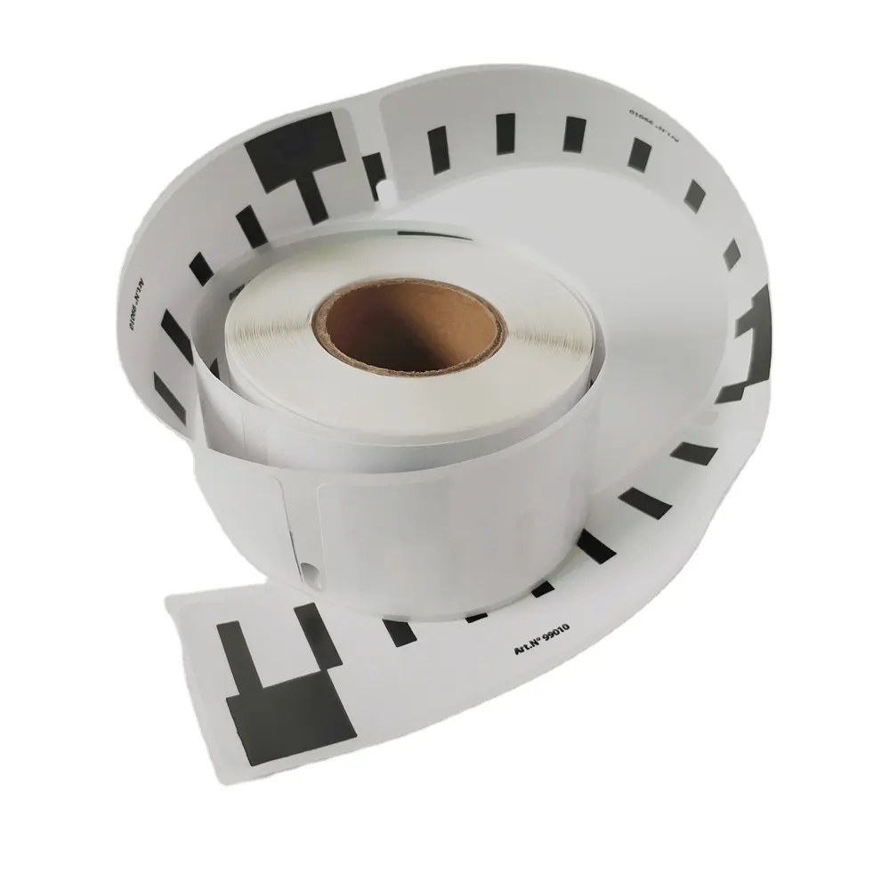 Dymo 99010 Compatibele Thermische Labels Voor Dymo Labelwriter 400 450 Twin Turbo Dymo S0722370