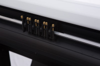 E-cut-Plotter de corte, máquina de corte de 28 pulgadas, máquina de corte automática CCD