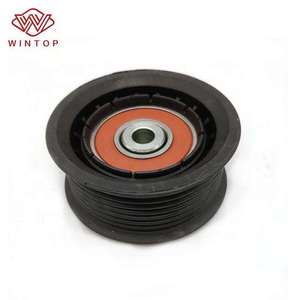 Wholesale OEM 1858884 1510698 1795774 1475155 Europe Truck Parts <strong>Tension</strong> <strong>Roller</strong> Belt Tensioner Pulley - Product Image 5