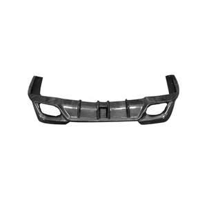 Diffusore Posteriore in Fibra di Carbonio Stile <span class=keywords><strong>C</strong></span> per <span class=keywords><strong>BMW</strong></span> Serie 3 G20 G28 Pre 2019-2023, Diffusore Posteriore G20 M340i - Product Image 2