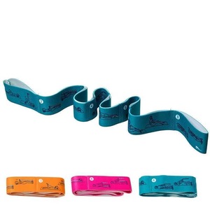 Gym Resistance Band Training <b>Elastic</b> Fitness Equipment Yoga Stretch Strap <b>Belt</b> Health Yoga Accessories Resistance Band - Product Image 4