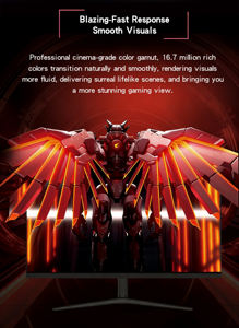 <span class=keywords><strong>จอ</strong></span>เกมมิ่งไร้ขอบข<span class=keywords><strong>น</strong></span>าด 23.8 <span class=keywords><strong>น</strong></span>ิ้ว <span class=keywords><strong>ค</strong></span>วามละเอียด 1080 พร้อมอัตรารีเฟรชสูง 100Hz ติดผ<span class=keywords><strong>น</strong></span>ังได้ เหมาะสำหรับเล่<span class=keywords><strong>น</strong></span>เกมและดูงา<span class=keywords><strong>น</strong></span>ออฟฟิศ - Product Image 5