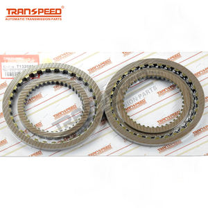 Transpeed-caja de cambios automática 5hp24, Kit de disco de placa de embrague de fricción de transmisión automática - Product Image 1