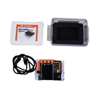 Cartes de développement et kits de carte mère Robot AI K210 pour l'apprentissage de la reconnaissance faciale, vocale, des couleurs, des objets et des étiquettes, la programmation