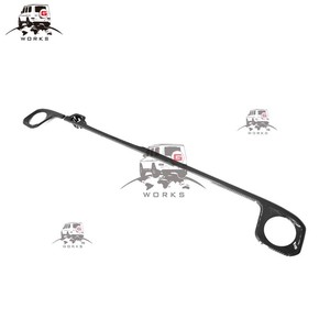 Cubierta de Consola Central W464, Piezas Interiores de Carbono, Clase G W464, Molduras de Carbono para el Tablero, Lado del Conductor Derecho W463A - Product Image 2