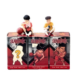 สแลมแบบนั่ง5รูปแบบลายลูกบาสเก็ตบอลธีมรถยนต์โมเดลซากุรากิรูคาวะ - Product Image 5