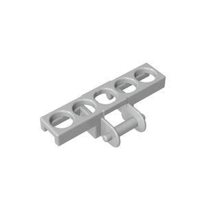 ตัวต่อประกอบ 3873 ชิ้น น้ำหนัก 1 กก. ผลิตจากพลาสติก ABS ชุดของเล่นเสริมพัฒนาการ DIY สำหรับเด็กอายุ 5-14 ปี ชุดรถมอเตอร์ไซค์พร้อมรางและบานพับ - Product Image 2