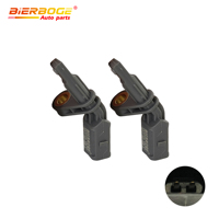 Untuk Audi Q7 Q3 Q5 VW Touareg Tiguan Magotan Sagitar Cayenne Sensor ABS Belakang Berkualitas Tinggi R WHT003856A WHT003856B WHT003856C