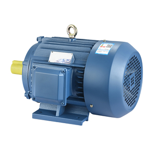 มอเตอร์เหนี่ยวนำแบบโรเตอร์สูง YE2-355L2-4 50hz 60hz 380v 315kw มอเตอร์เหนี่ยวนำ 3 เฟส YE2-355L2-4 YE2-355L2-4 315kw มอเตอร์สามเฟส - Product Image 3