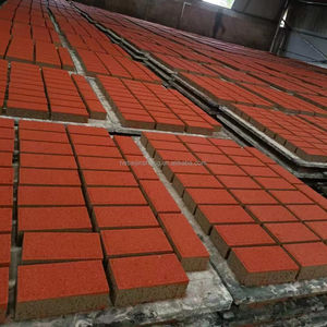 Kunden spezifische Farbe Schnelle Lieferung Eisenoxid pigment pulver für Bau beschichtungen RoHS-zertifiziertes Eisenoxid pigment mit freier Probe - Product Image 3