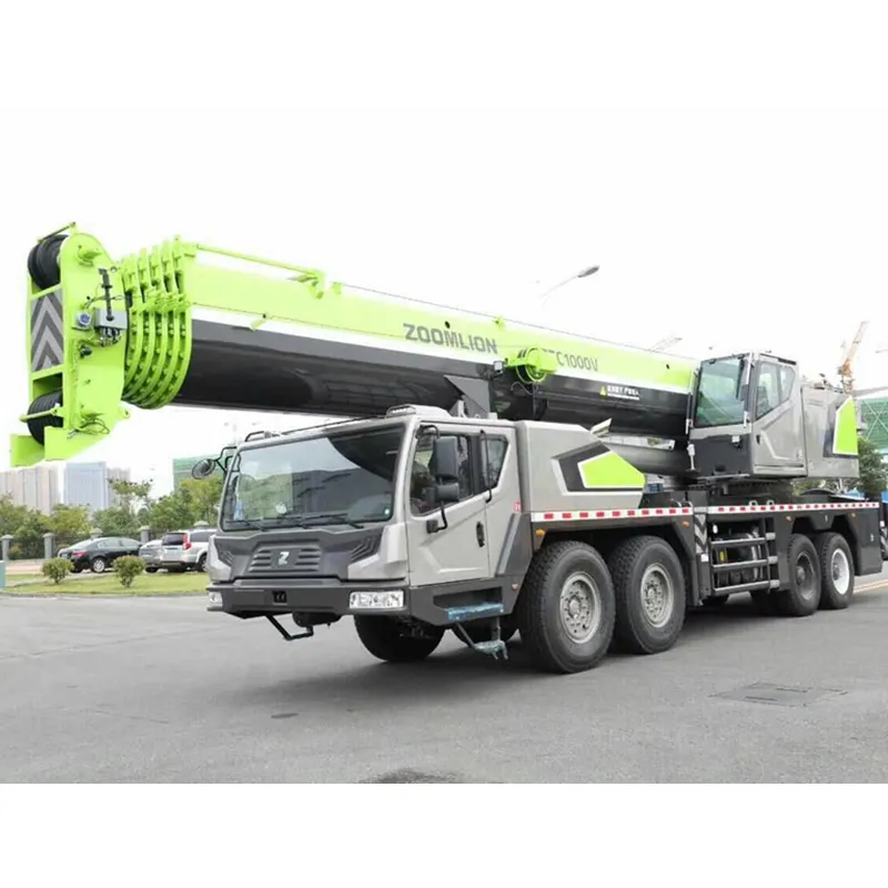 Z Teleskopik Boom 25 Ton Mobile Truk Derek QY25H552