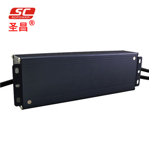 SC POWER TUV ENEC CE SAA 12V 200W Constant Voltage Waterproof Triac <strong>Dimmable</strong> <strong>LED</strong> <strong>DRIVER</strong> - Product Image 6
