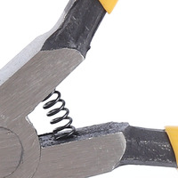 Menonton Sabuk Lubang Punch Plier Diy Wol Felting Jarum Kerajinan Alat Profesi Sabuk Lubang Puncher