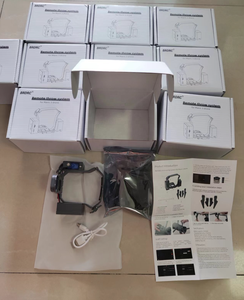 نظام إسقاط لـ DJ1 Mavic <span class=keywords><strong>3</strong></span>/Pro/<span class=keywords><strong>2</strong></span> Pro Zoom/AIR <span class=keywords><strong>2</strong></span>/Mini <span class=keywords><strong>2</strong></span>/Mini <span class=keywords><strong>3</strong></span> Pro نظام إسقاط الهواء بدون طيار حلقة هدية تقديم قاذف إنقاذ الحياة - Product Image 3