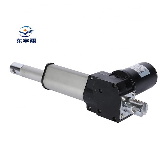 Powerful 12V/24V Linear Actuator Designed for Automation Systems