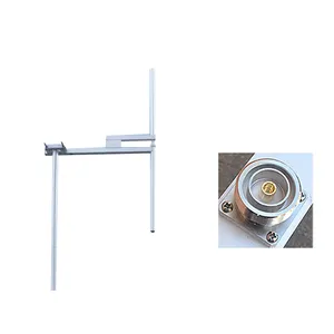 1000Watt high power 88-108MHz fm broadcast dipole antenna with 7/16 Din connector