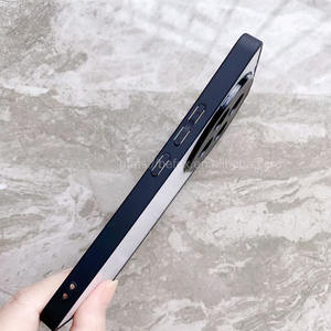 סאב אלומיניום 2d tpu + PC סובלימציה ריקה במקרה טלפון פלסטיק נייד כיסוי נייד עבור iqoo <span class=keywords><strong>z10</strong></span> טכניקת סובלימציה - Product Image 4