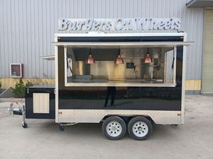 รถลากอาหารเคลื่อนที่จากนิวซีแลนด์รถเข็นขายอาหารมีอุปกรณ์ครบครัน - Product Image 3